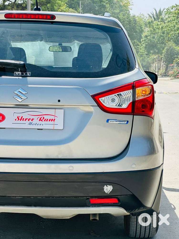 Maruti Suzuki S-cross