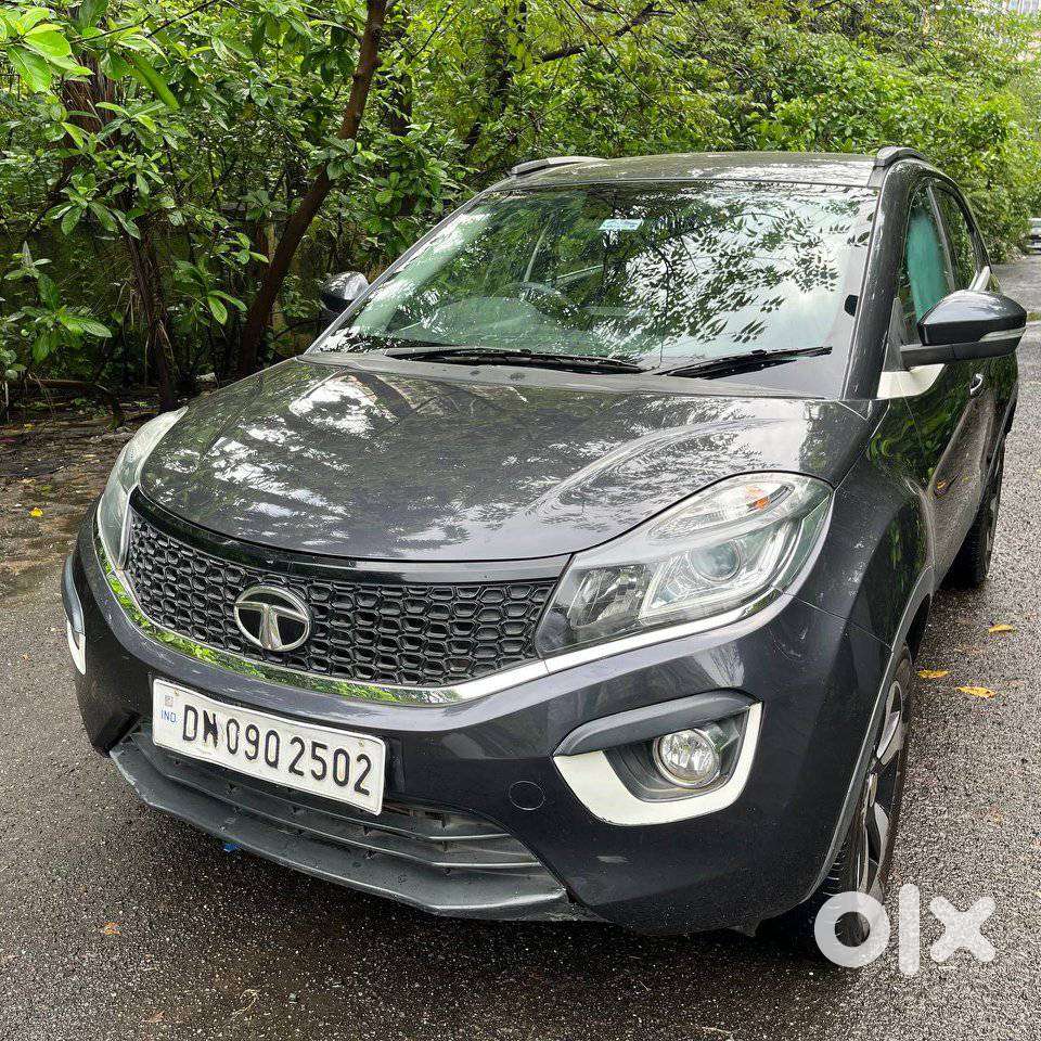 Tata Nexon 1.5 Revotorq Xza Plus, 2019, Diesel