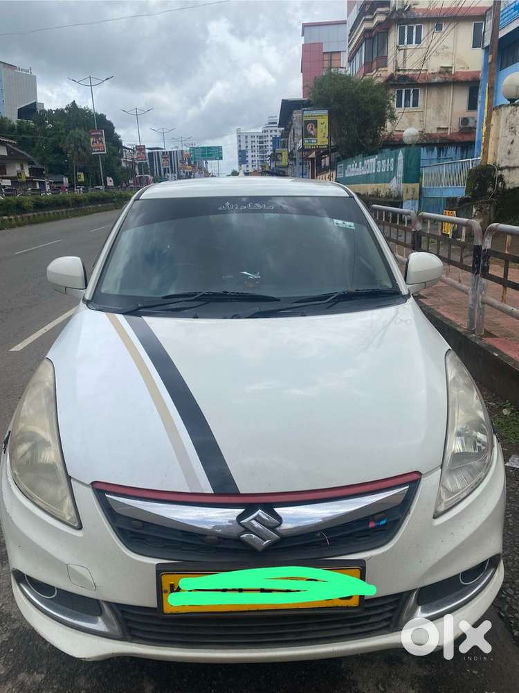 Maruti Dzire Tour 2018