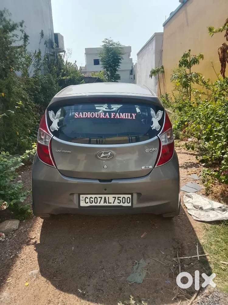 Hyundai Eon 2013 Petrol 86000 Km Driven