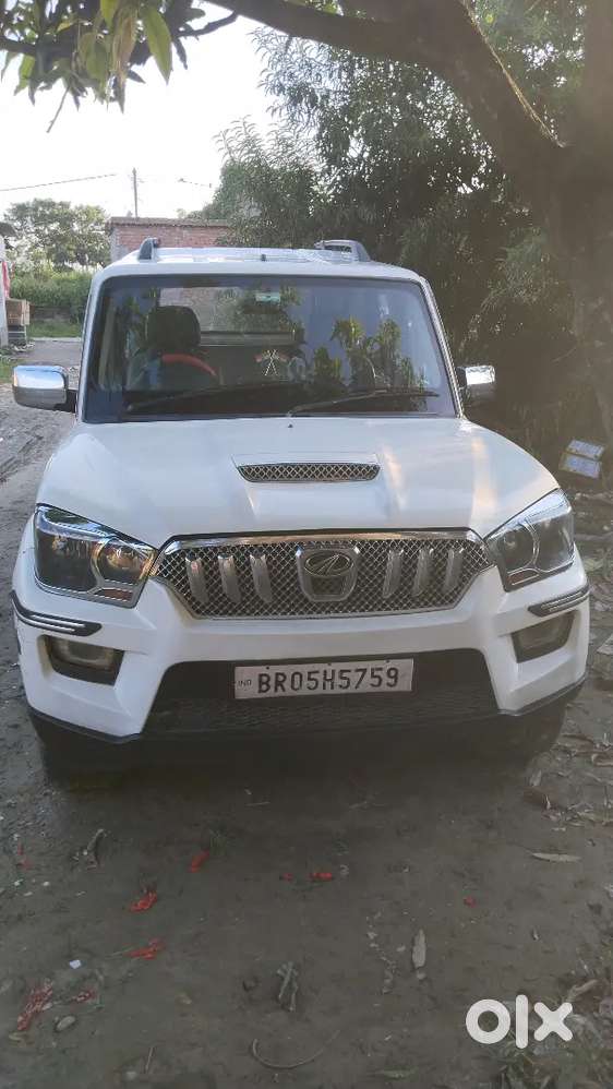 Mahindra Scorpio Diesel 2015 Variant S4
