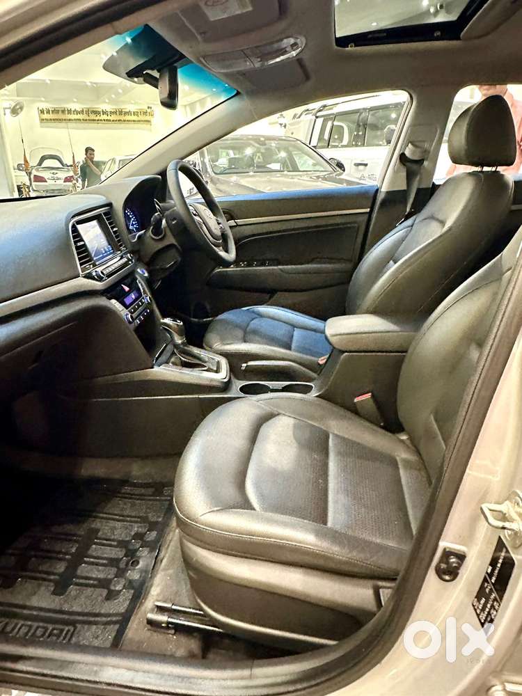 Hyundai Elantra 2.0 Sx Option At, 2018, Petrol