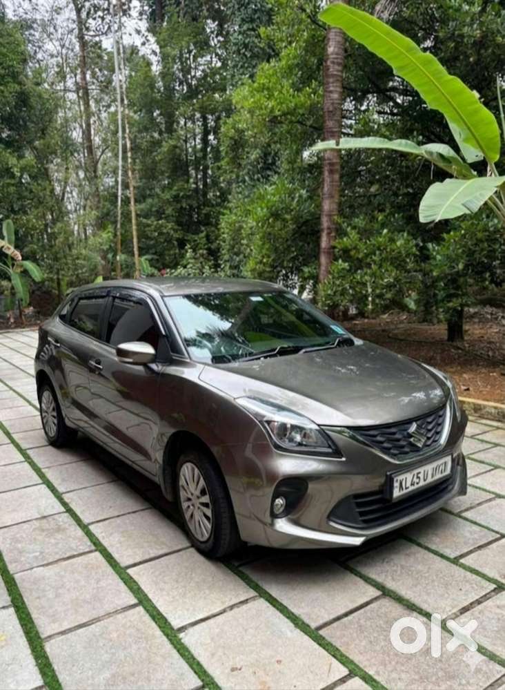 Maruti Suzuki Baleno 2020