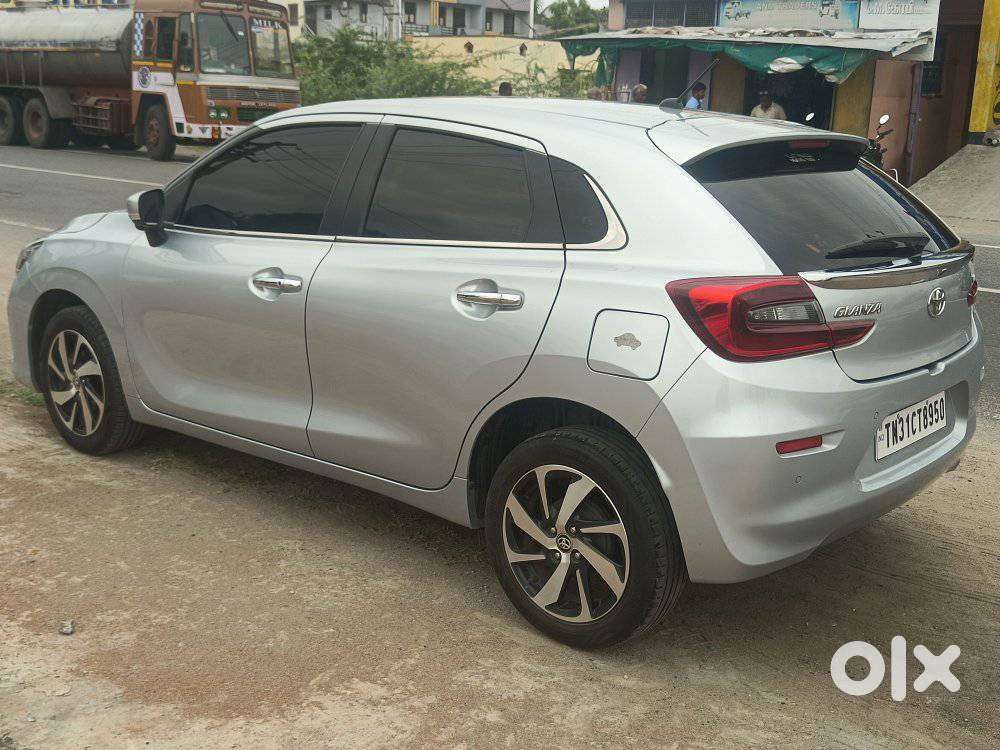 Toyota Glanza 1.2 V, 2022, Petrol