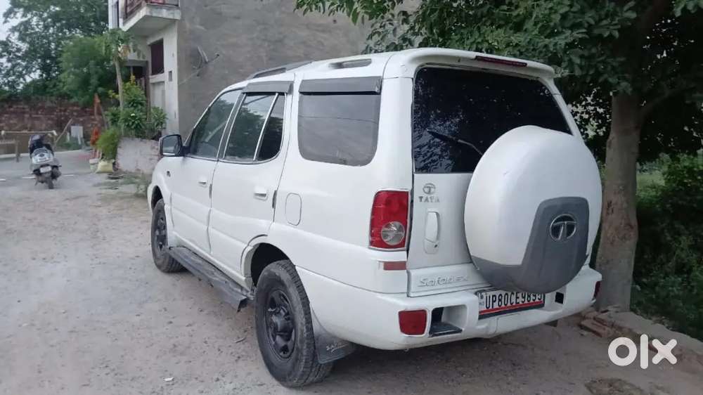 Tata Safari 2012 Diesel Well Maintained