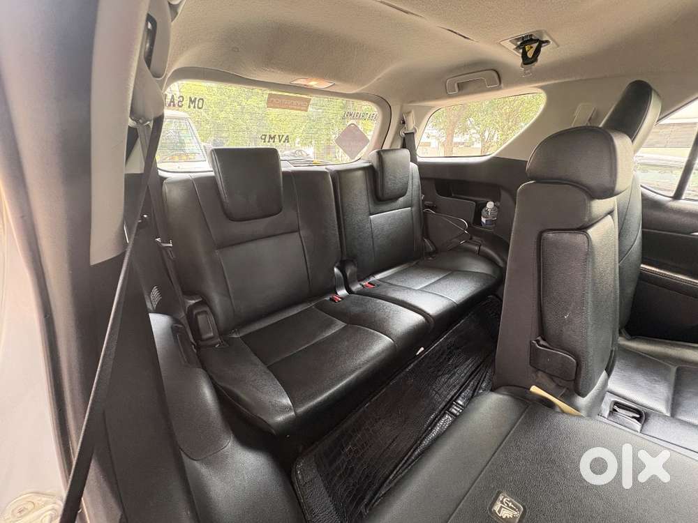 Toyota Fortuner 2023 Petrol Well Maintained