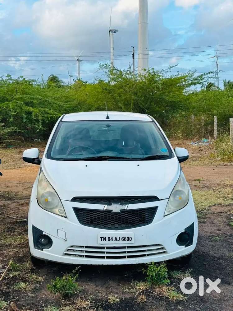 Chevrolet Beat Diesel 2012