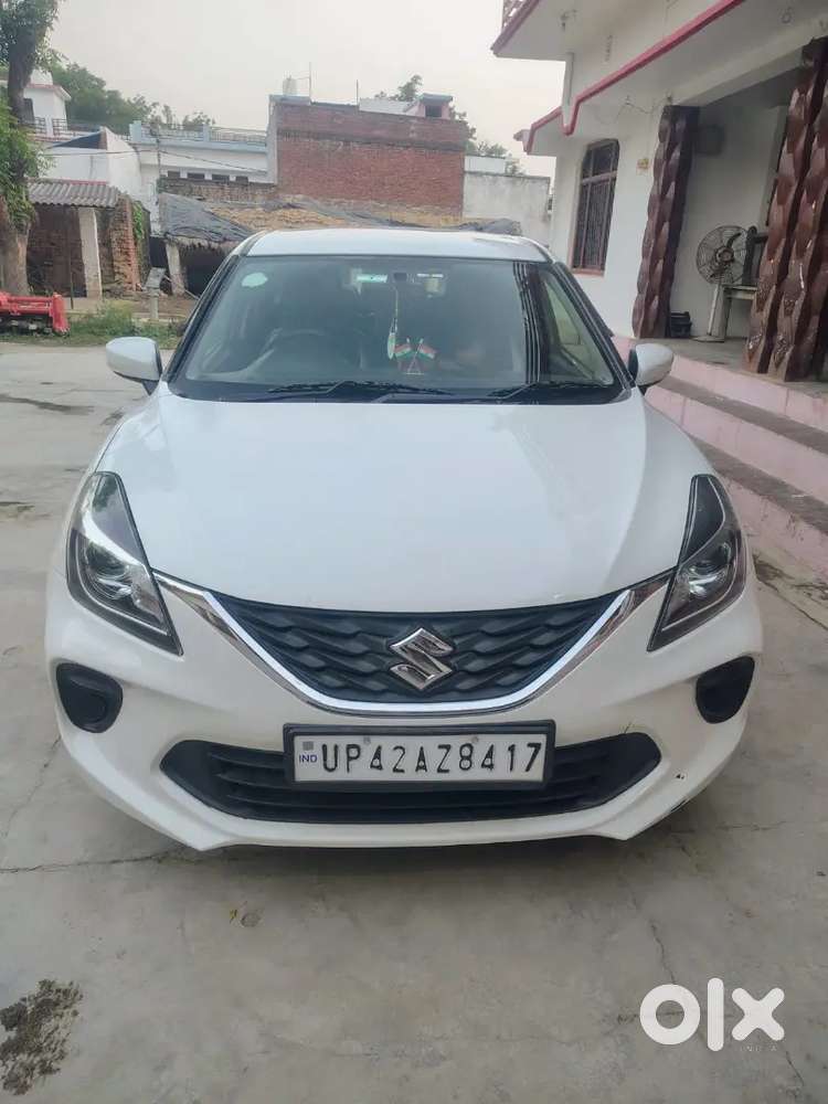 Maruti Suzuki Baleno Delta 2020