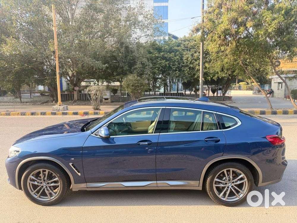 Bmw X4 M Sport X Xdrive20d, 2020, Diesel