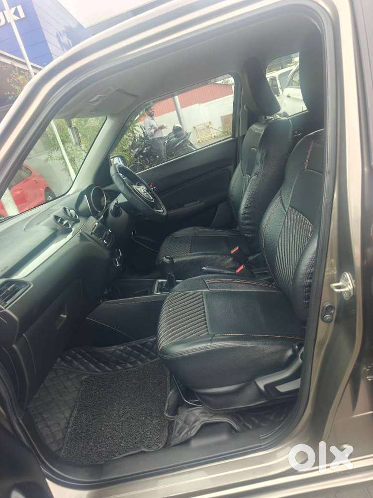 Maruti Suzuki Swift 2018 Vxi, 2019, Petrol