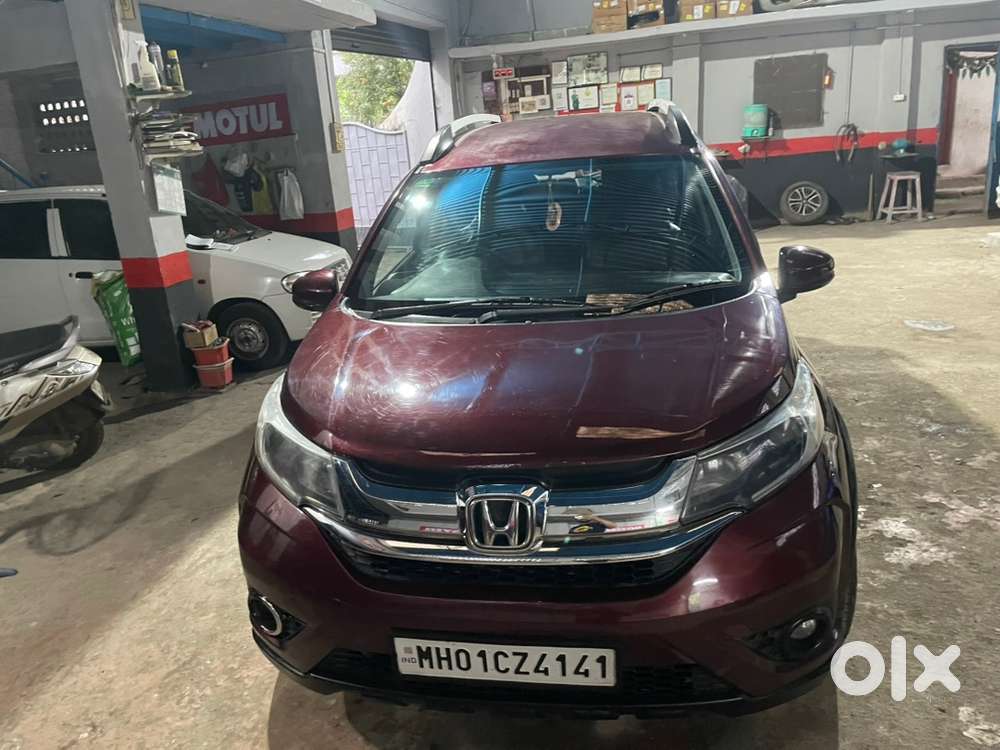 Honda Br-v 2018 Petrol Good Condition