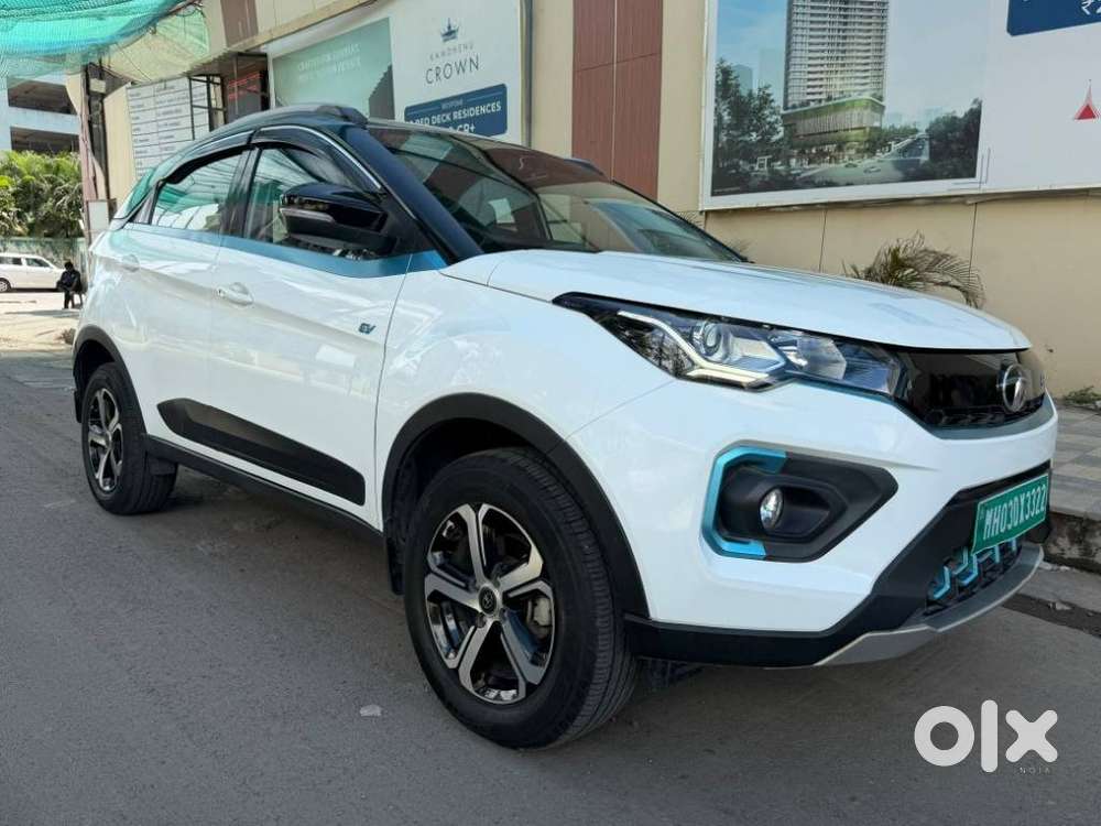 Tata Nexon Ev Xz Plus, 2022, Electric