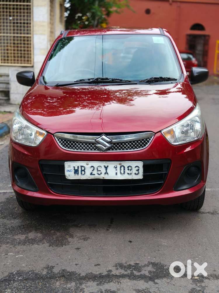 Maruti Suzuki Alto K10 Plus Edition, 2016, Petrol