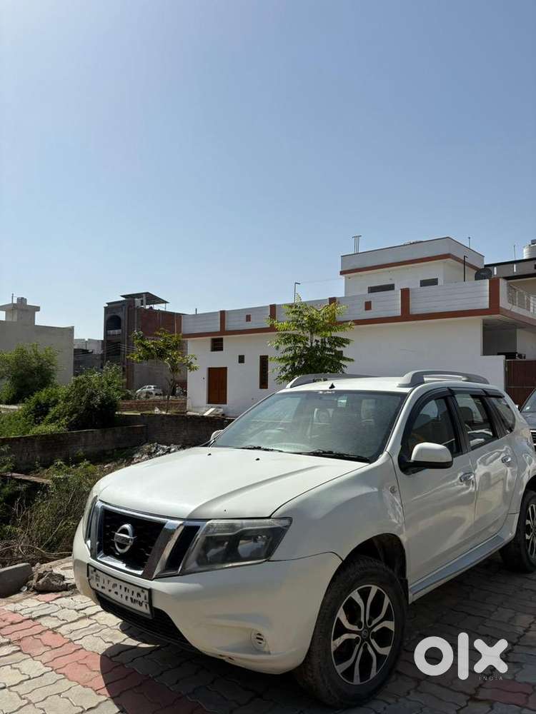 Nissan Terrano 2014 Diesel Well Maintained