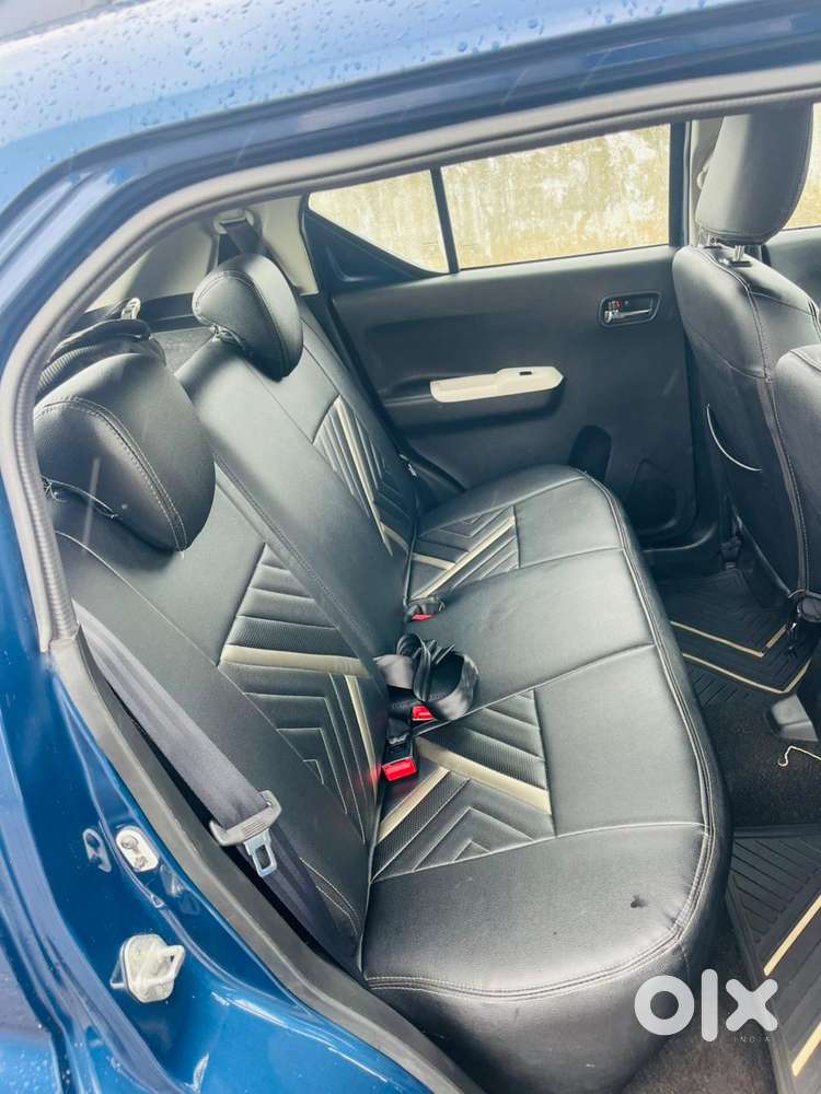 Maruti Suzuki Ignis 1.2 Zeta Mt, 2019, Petrol