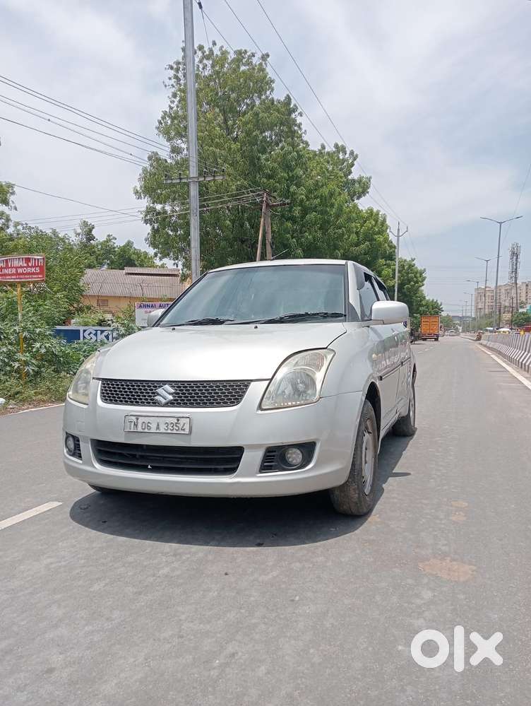 Maruti Suzuki Swift Zxi Plus, 2009, Petrol