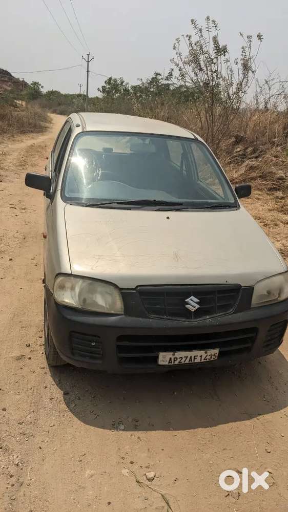 Maruti Alto Lxi 2010