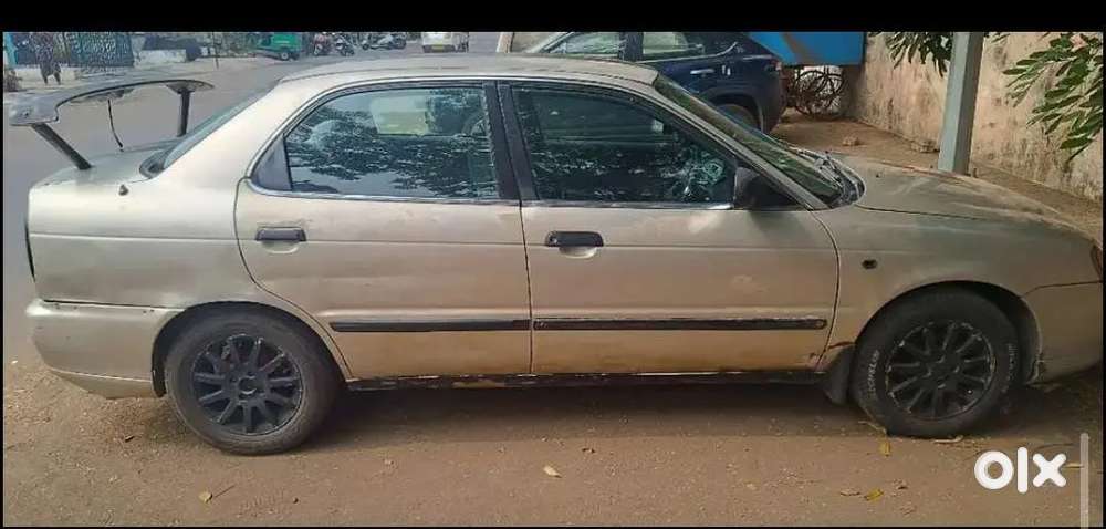 Maruti Suzuki Baleno Zeta 2005 Cng Hybrid Manual