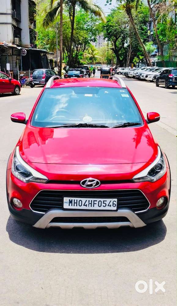 Hyundai I20 Active Petrol Manual 2016