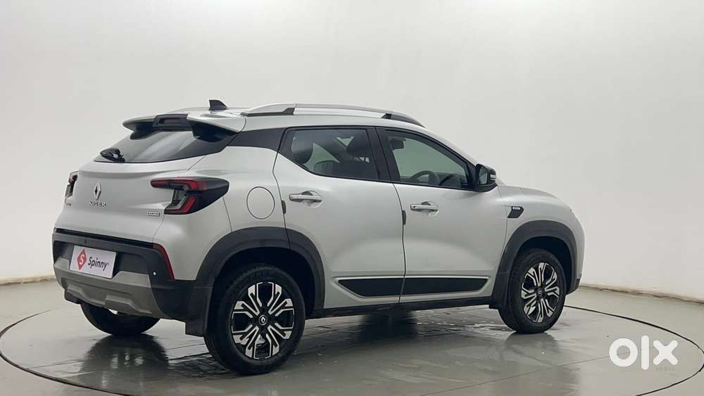 Renault Kiger Rxz Amt, 2021, Petrol