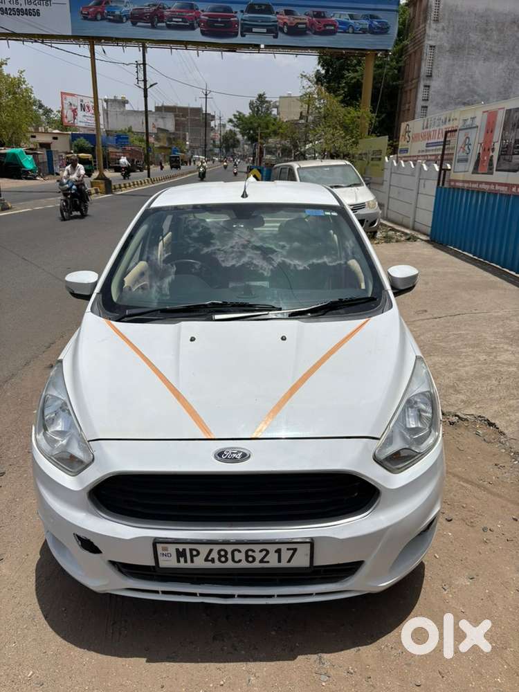 Ford Aspire Titanium 2017 Petrol Manual