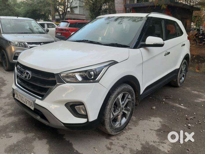 Hyundai Creta 1.6 Sx Automatic, 2018, Petrol