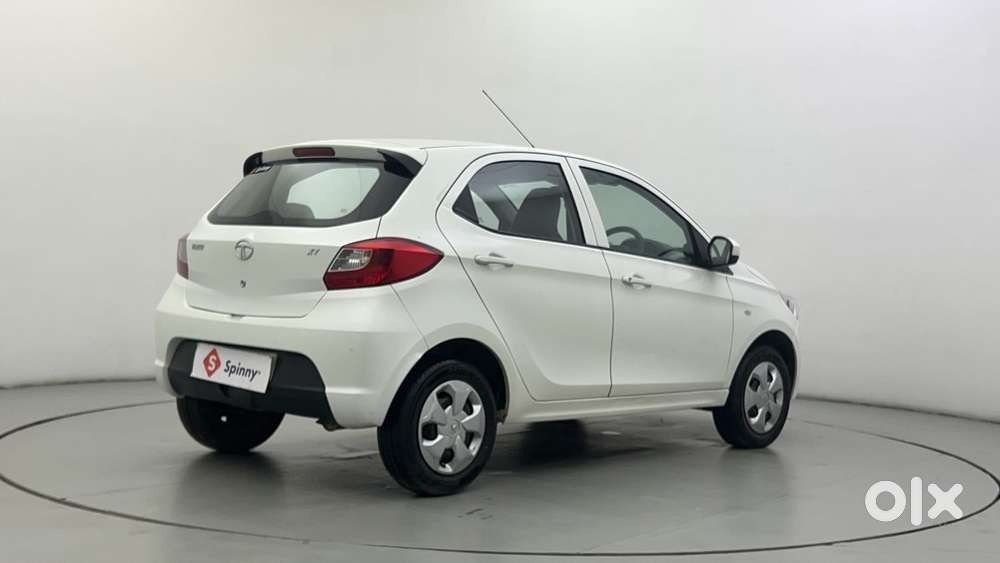 Tata Tiago 1.2 Revotron Xt, 2019, Petrol