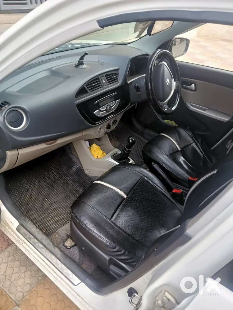 Petrol + Cng Car