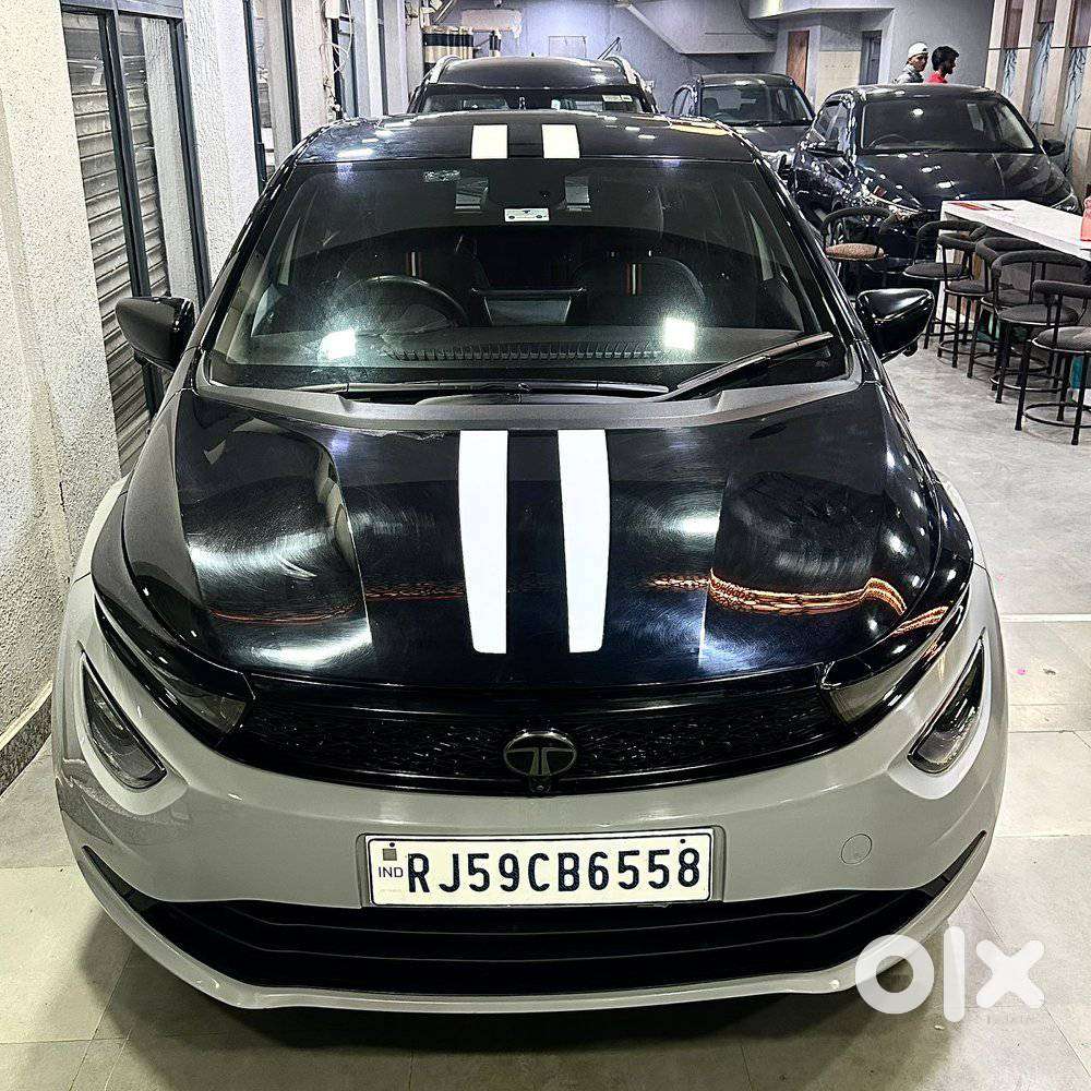 Tata Altroz Racer, 2025, Petrol