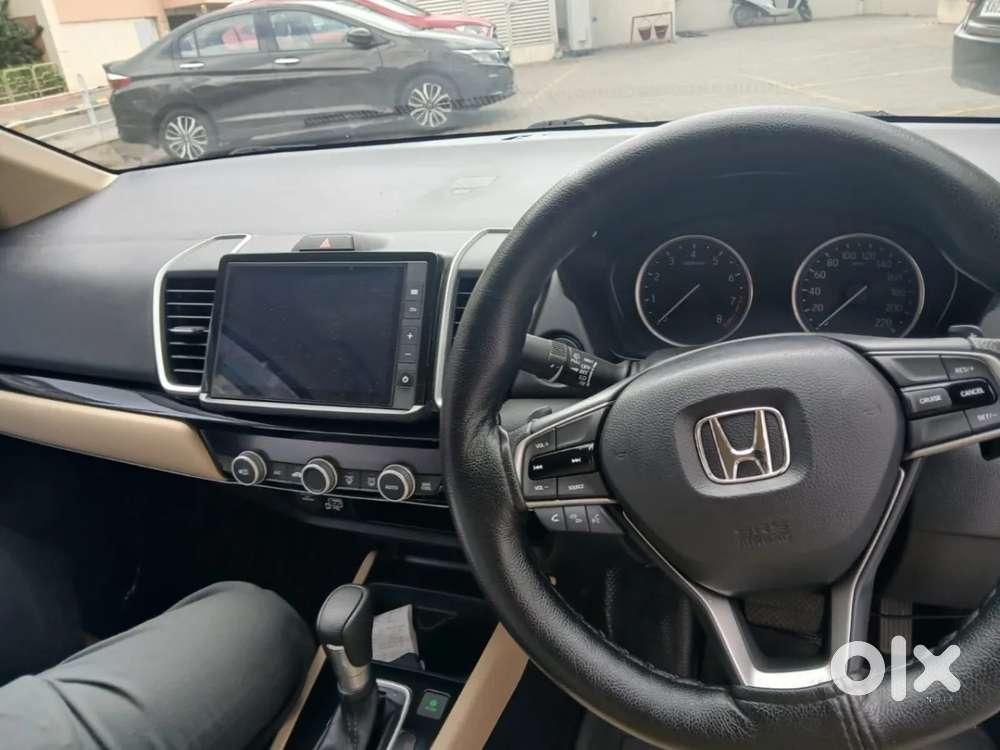 Honda City i-VTEC CVT V, 2022, Petrol