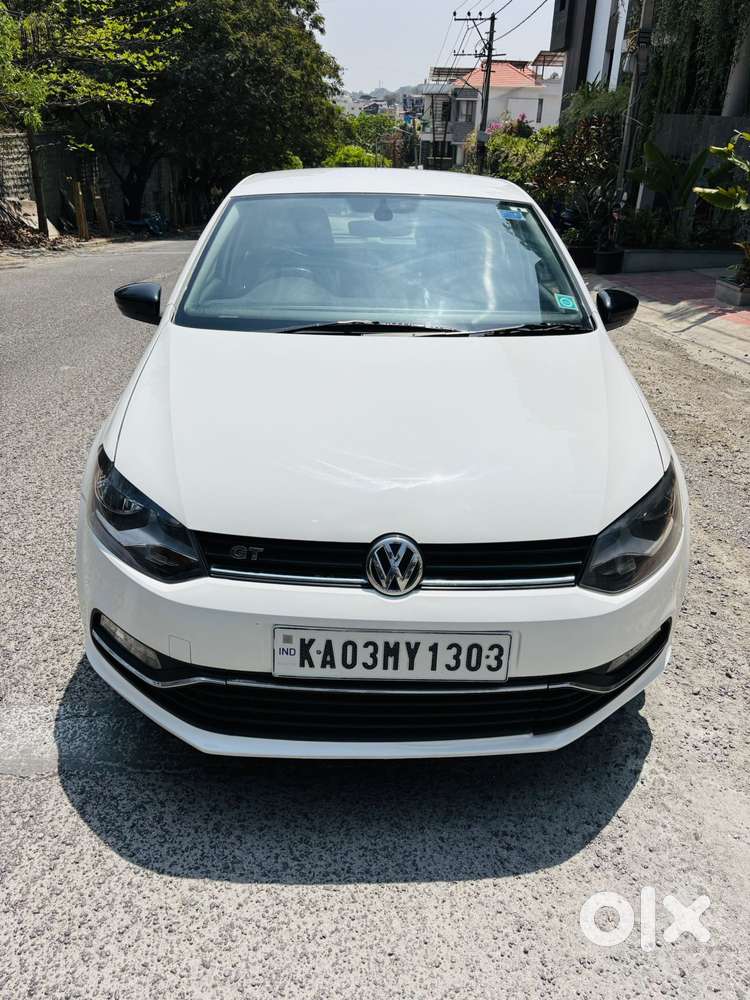 Volkswagen Polo 1.2 Gt Tsi, 2016, Petrol