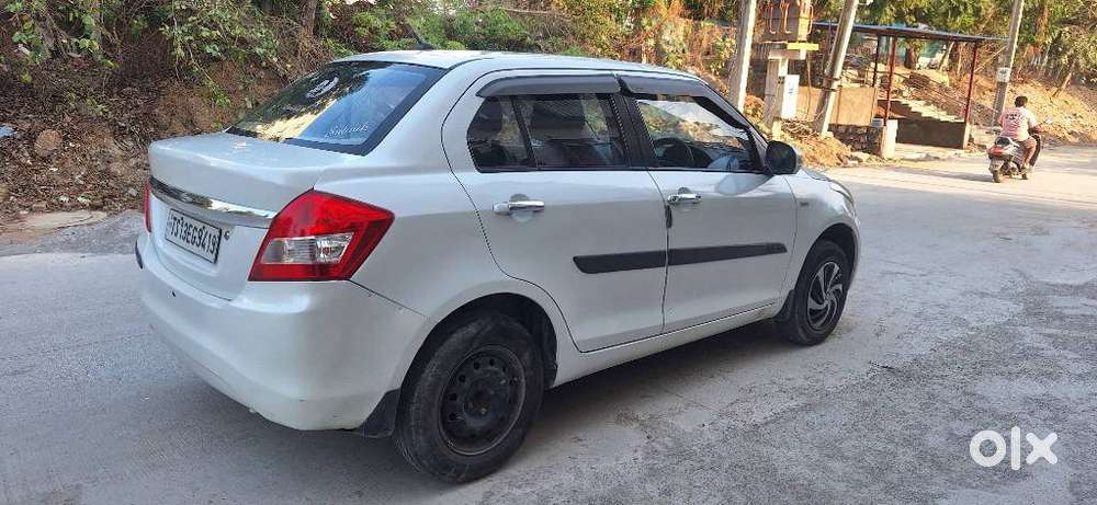 Maruti Suzuki Swift Dzire 1.2 Vxi Bsiv, 2017, Petrol