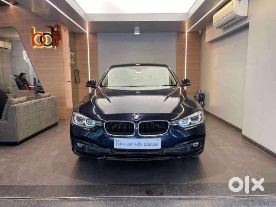 Bmw 3 Series 2016-2019 2.0 320d Prestige, 2017, Diesel