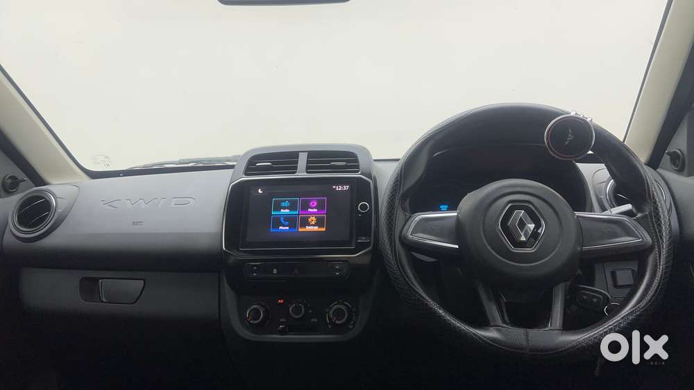 Renault Kwid 2019-ongoing 1.0 Rxt (o), 2020, Petrol