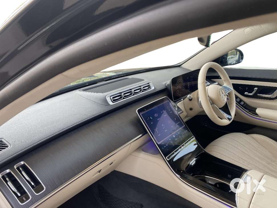 Mercedes-benz S-class S 450, 2022, Petrol