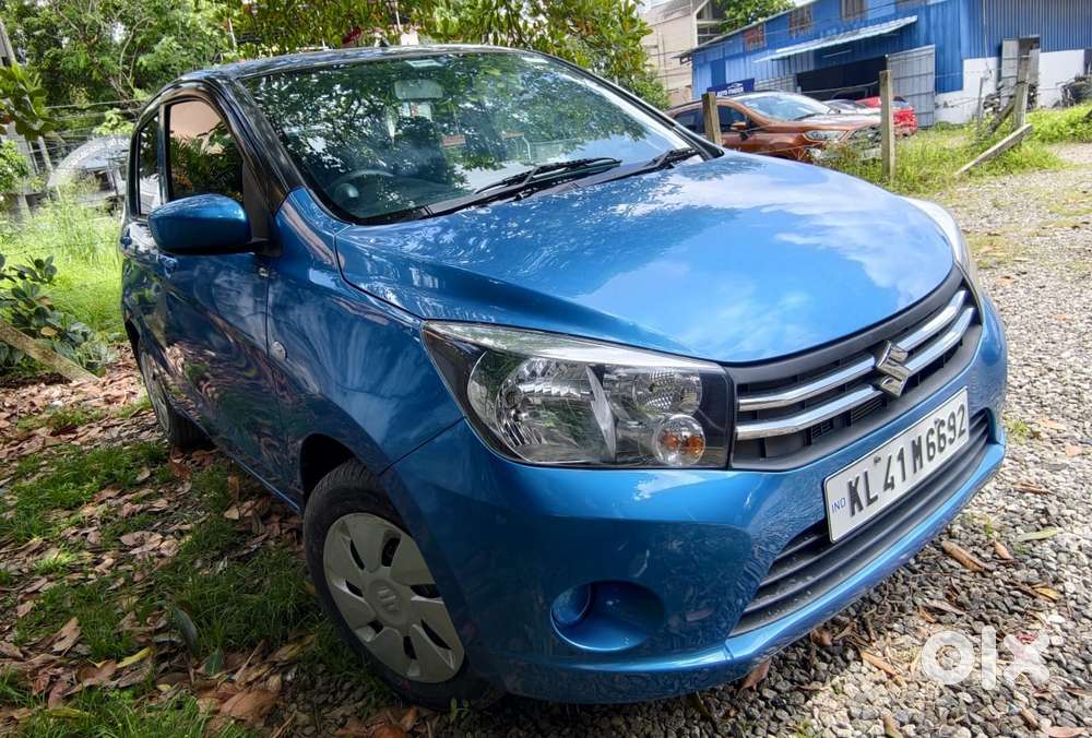 Maruti Suzuki Celerio Vxi Optional Amt, 2017, Petrol