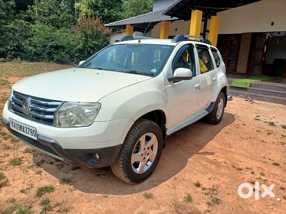 Renault Duster 2012