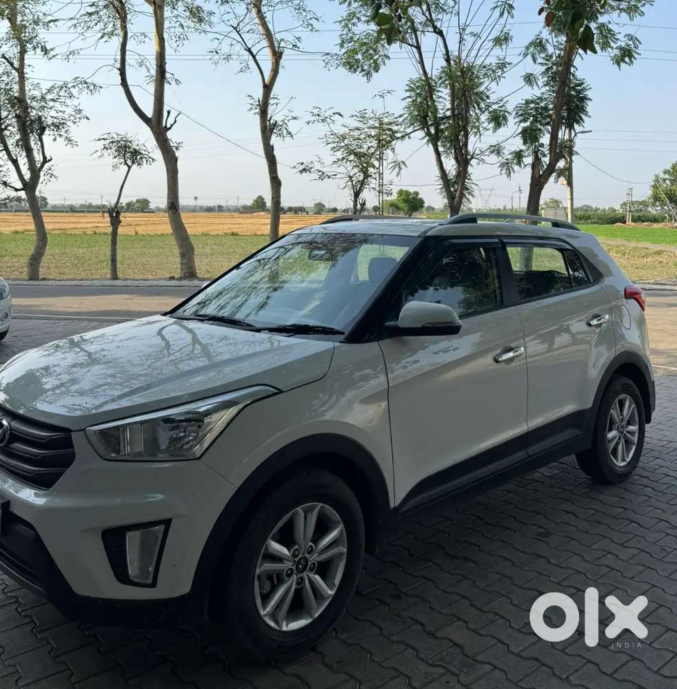 Hyundai Creta Diesel Manual 2016