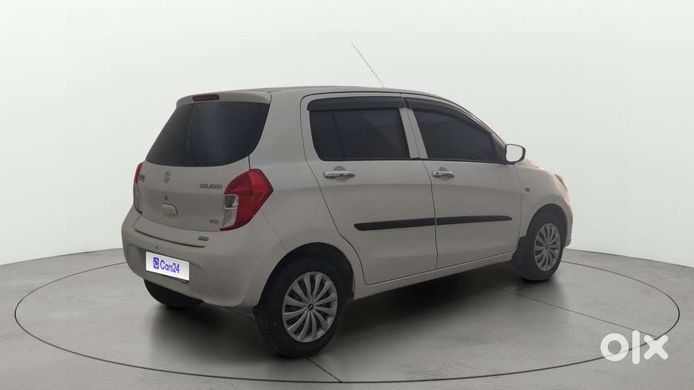 Maruti Suzuki Celerio 2014-2017 Vxi At, 2017, Petrol