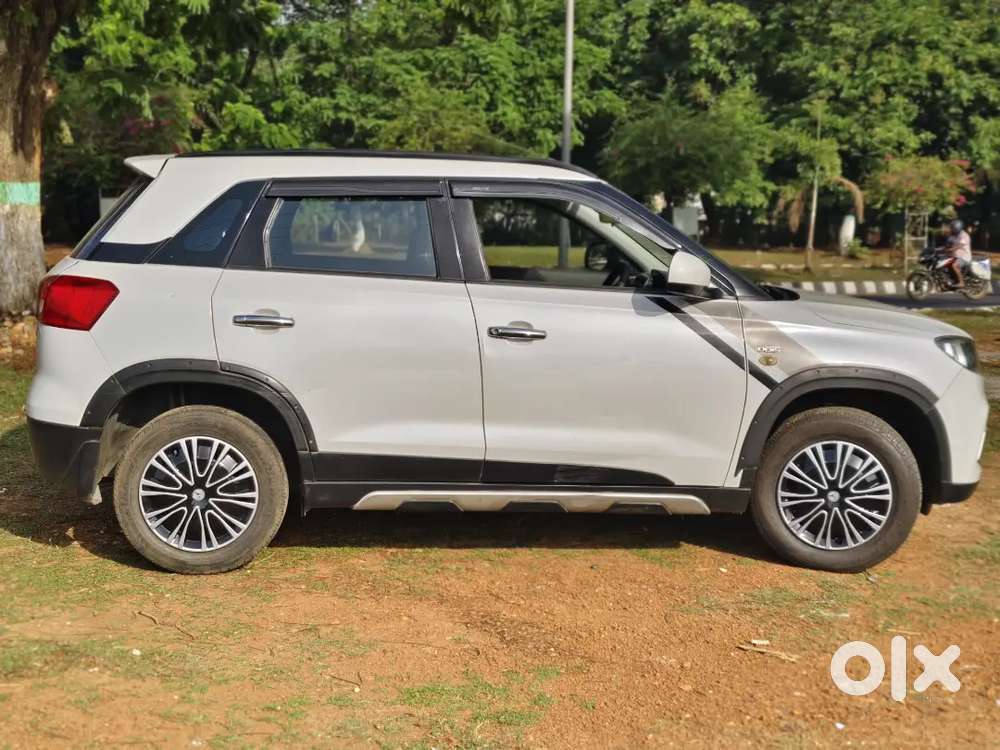 Maruti Suzuki Vitara Brezza 2017 Diesel Well Maintained