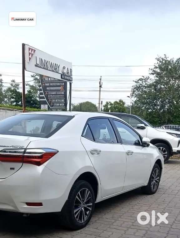 Toyota Corolla Altis Vl, 2018, Petrol