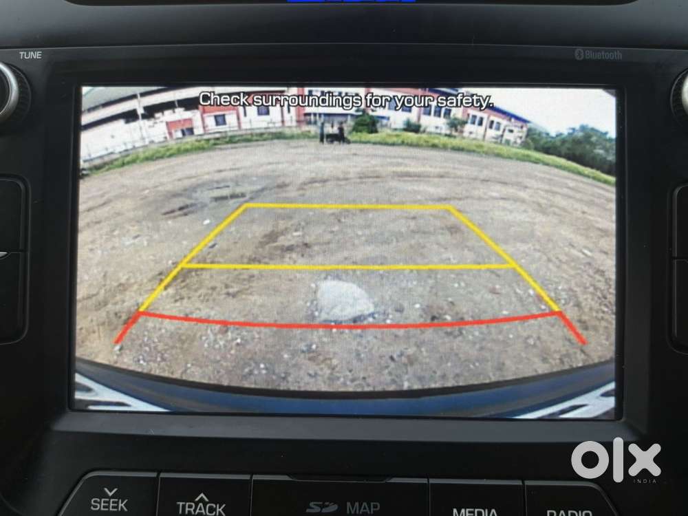 Hyundai Creta 1.6 Vtvt At Sx Plus, 2019, Petrol