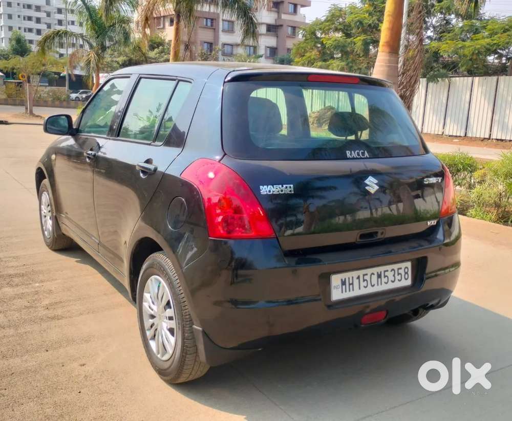 Maruti Suzuki Swift Vxi, 2010, Petrol