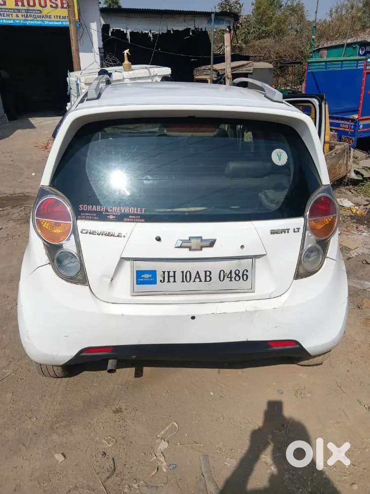 Chevrolet Beat 2011 Petrol 150000 Km Driven