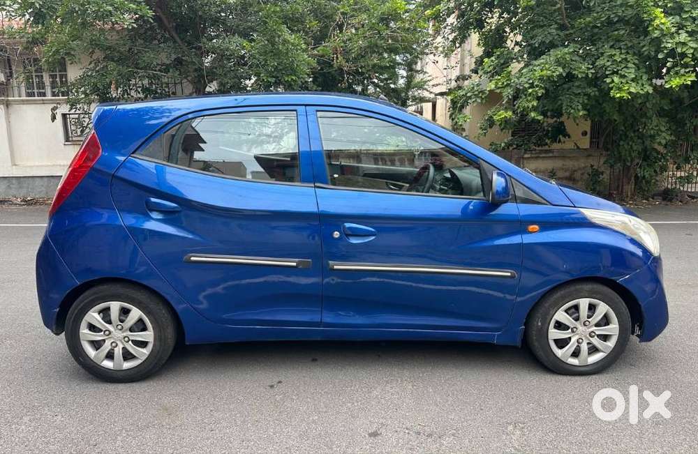 Hyundai Eon Sportz, 2013, Petrol