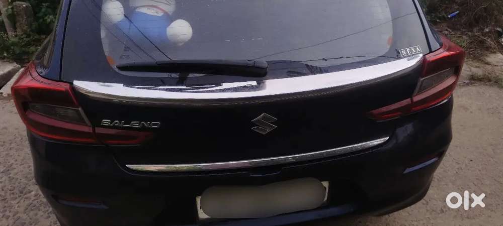 Maruti Suzuki Baleno 2024 Petrol Good Condition