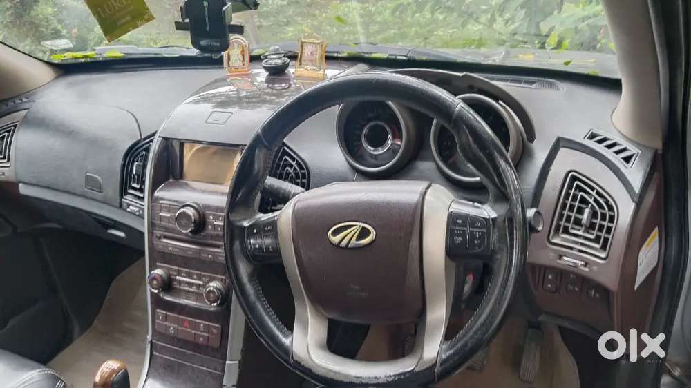 Mahindra Xuv500 2012 Diesel 123000 Km Driven