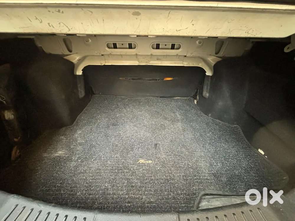 Ford Fiesta 2012 Diesel Well Maintained