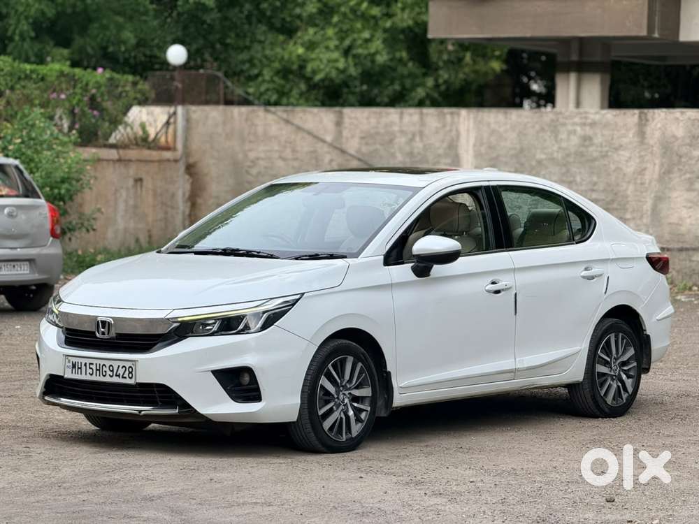 Honda City I-vtec Cvt Vx, 2021, Petrol