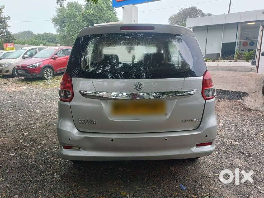 Maruti Suzuki Ertiga Vxi Cng, 2018, Diesel